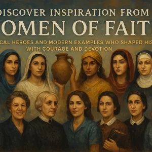 Women of Faith
