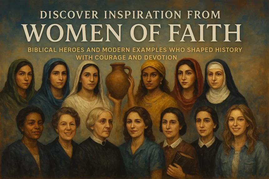 Women of Faith