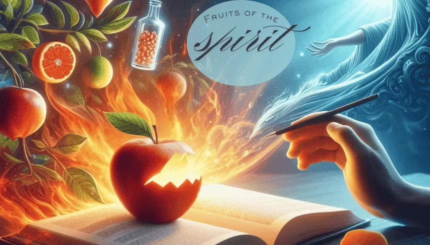fruit of the spirit