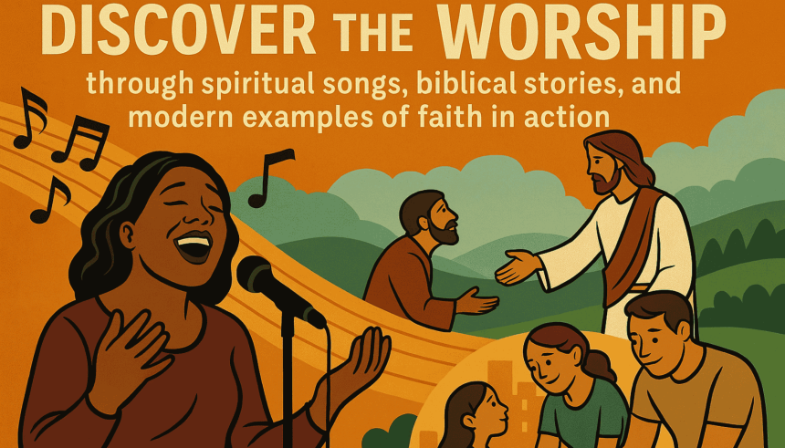 The Power of Worship