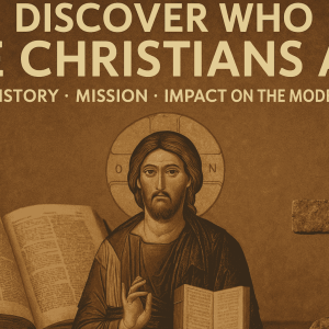the christians faith history mission