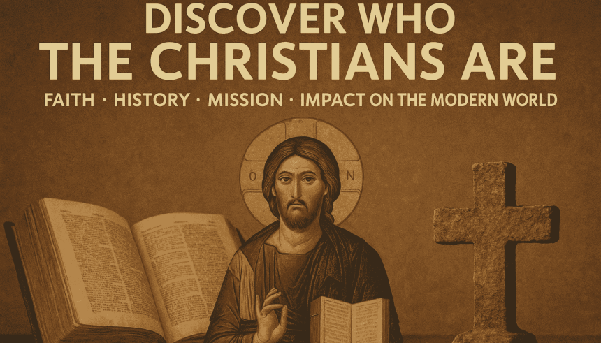 the christians faith history mission